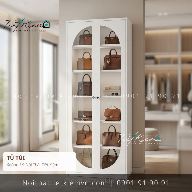 top 39 các mẫu tủ túi thông minh 1m8 giá rẻ - Tủ Túi - Nội Thất Tiết Kiệm