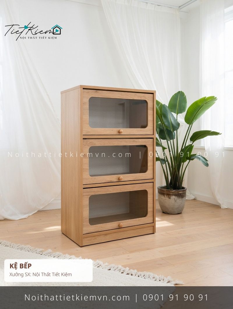 top 39 kệ bếp đẹp tối giản giá rẻ - Kệ Bếp - Nội Thất Tiết Kiệm
