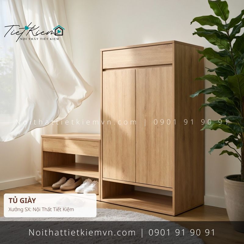 top 39 tủ giầy cánh lùa thông minh cho căn hộ giá rẻ - Tủ Giày - Nội Thất Tiết Kiệm