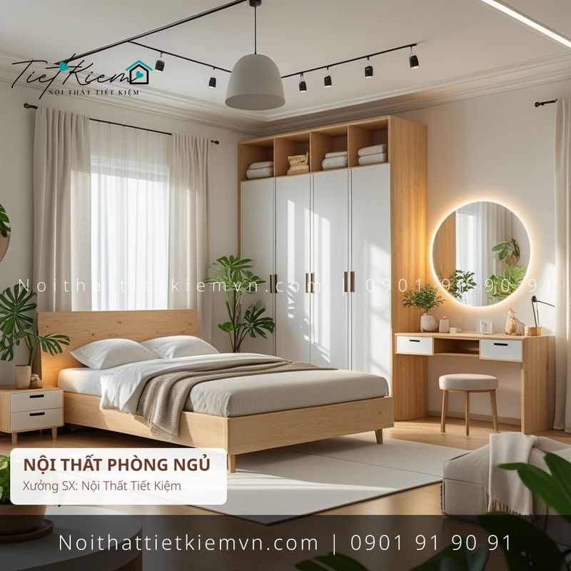 Giường Ngủ đẹp giá rẻ tại Nội Thất Tiết Kiệm HCM top 52 các mẫu giường có ghế Bình Thạnh giá rẻ - Giường Ngủ - Nội Thất Tiết Kiệm