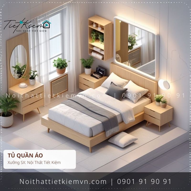 top 52 các mẫu tủ quần áo chung cư laminate giá rẻ - Tủ Quần Áo - Nội Thất Tiết Kiệm