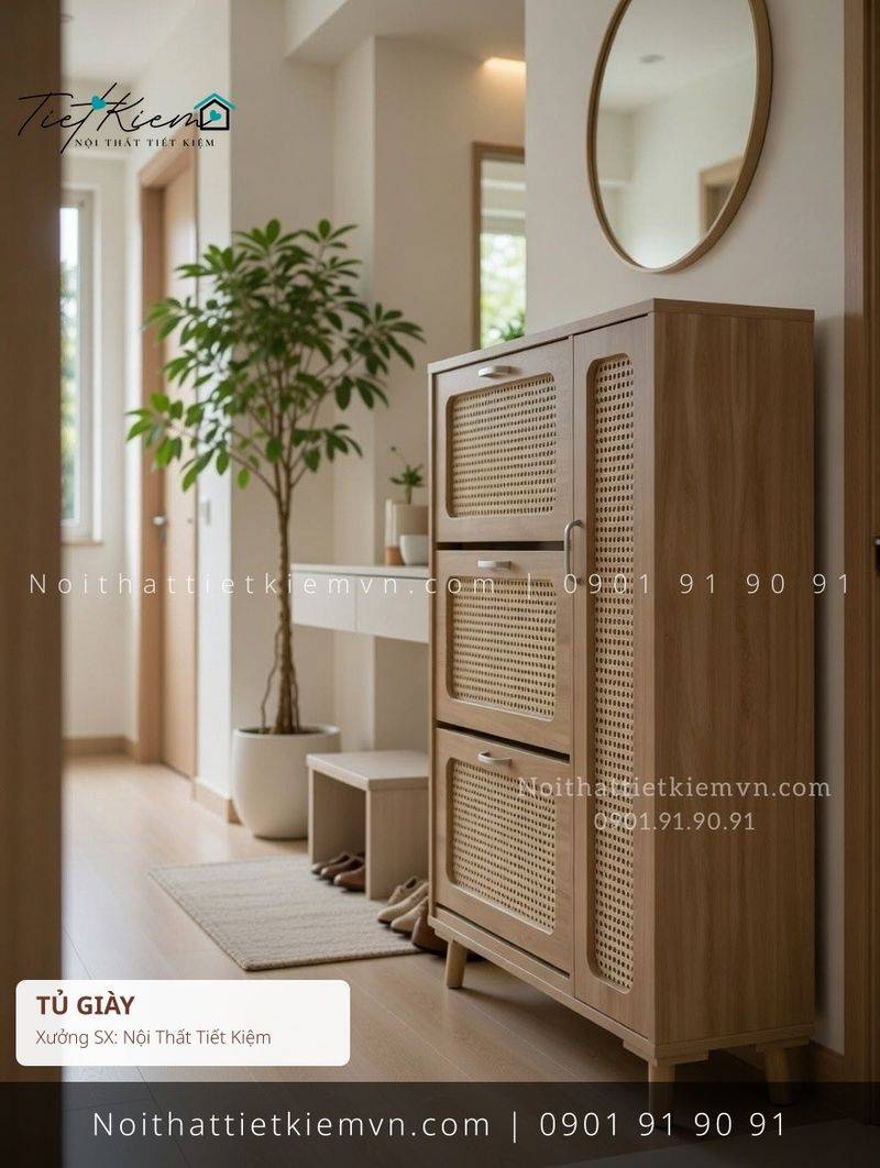 top 52 tủ giầy cửa lùa siêu hot giá rẻ - Tủ Giày - Nội Thất Tiết Kiệm