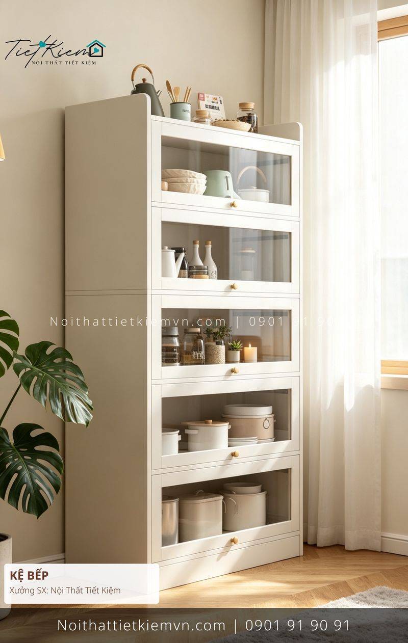 top 79 các mẫu kệ bếp mini kịch trần giá rẻ - Kệ Bếp - Nội Thất Tiết Kiệm