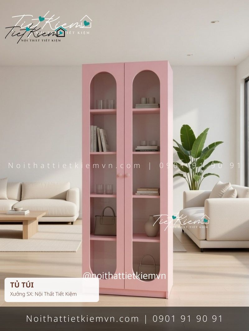 top 79 các mẫu tủ đựng túi xách siêu mỏng HCM giá rẻ - Tủ Túi - Nội Thất Tiết Kiệm