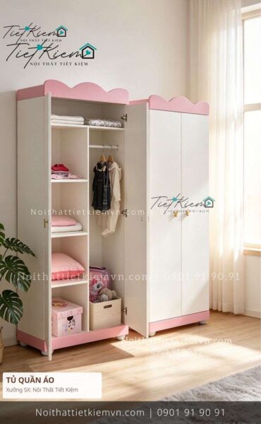 top 79 các mẫu tủ quần áo cửa kính quận 3 giá rẻ 1 Tủ Quần Áo Nội Thất Tiết Kiệm HCM