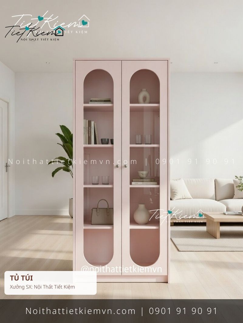 top 79 các mẫu tủ túi trưng bày cửa lùa cho chung cư giá rẻ - Tủ Túi - Nội Thất Tiết Kiệm