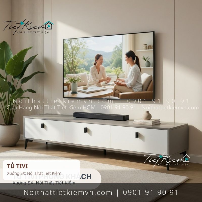 top 79 tủ tivi đẽp cho căn hộ giá rẻ - Kệ Tủ Tivi - Nội Thất Tiết Kiệm