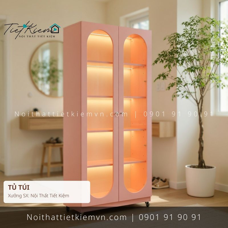 top 79 tủ túi thông minh cánh lật cho nhà phố giá rẻ - Tủ Túi - Nội Thất Tiết Kiệm