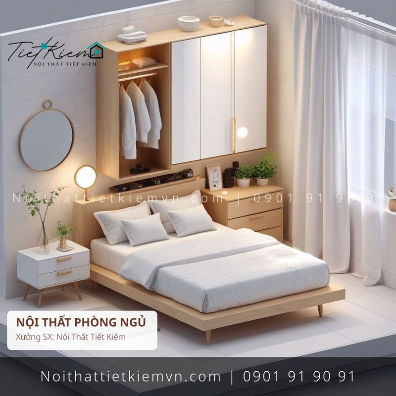 top 9 các mẫu giường 1m2 có ghế quận 1 giá rẻ - Giường Ngủ - Nội Thất Tiết Kiệm