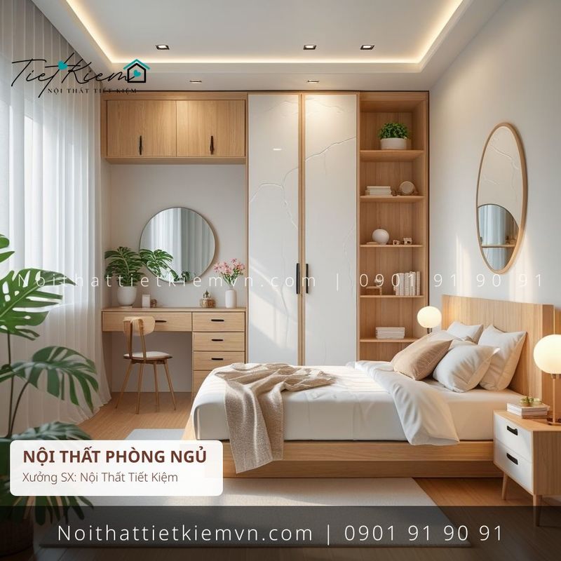 Giường Ngủ đẹp giá rẻ tại Nội Thất Tiết Kiệm HCM top 9 các mẫu giường 1m4 cửa kéo giá rẻ - Giường Ngủ - Nội Thất Tiết Kiệm