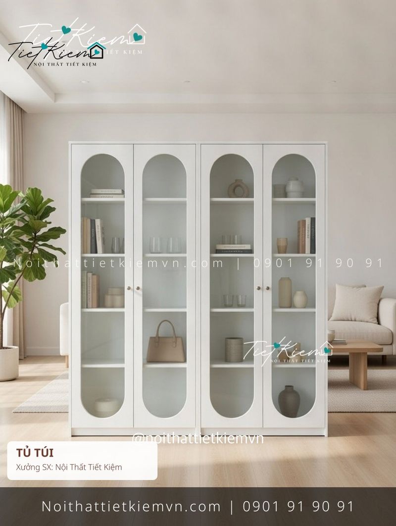 top 9 tủ túi đẹp modern hiện đại giá rẻ - Tủ Túi - Nội Thất Tiết Kiệm