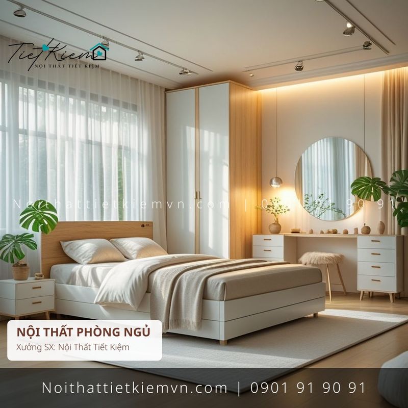 top 99 các mẫu giường MDF cạnh cửa giá rẻ - Giường Ngủ - Nội Thất Tiết Kiệm