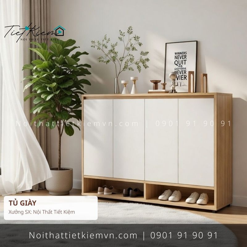 top 99 các mẫu tủ giầy cửa lùa phối xám giá rẻ - Tủ Giày - Nội Thất Tiết Kiệm