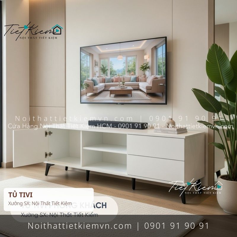 top 99 tủ tivi nhỏ gọn cửa lùa đẽp giá rẻ - Kệ Tủ Tivi - Nội Thất Tiết Kiệm
