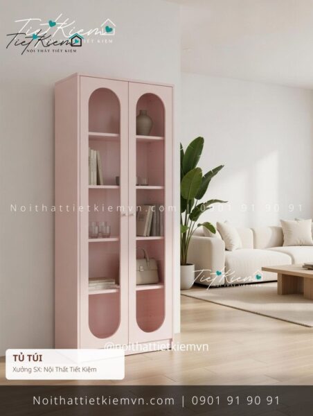 top tủ túi hiện đại phòng khách hiện đại giá rẻ 1 Tủ Túi Nội Thất Tiết Kiệm HCM