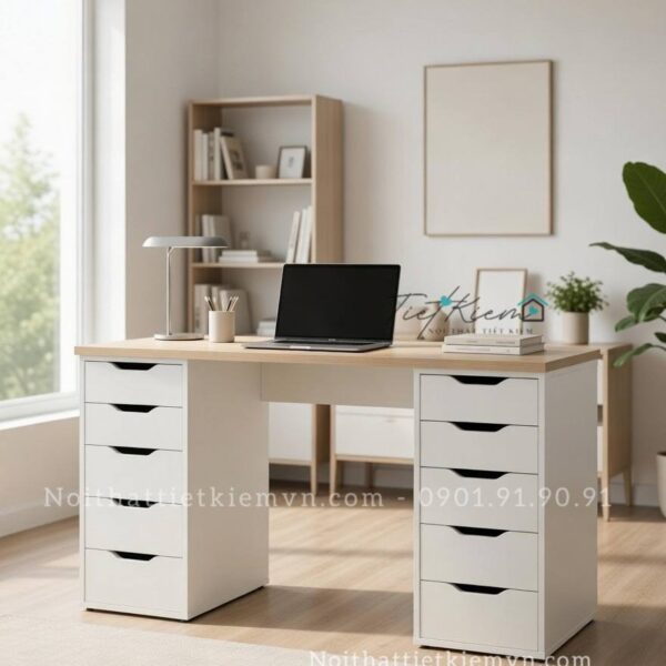bàn làm việc ikea