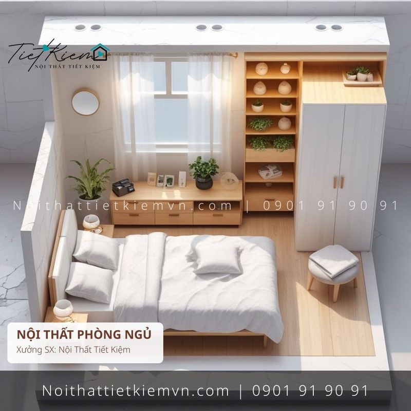 Giường Ngủ đẹp giá rẻ tại Nội Thất Tiết Kiệm HCM 19 mẫu giường có ngăn kéo cao cấp cho khách sạn giá rẻ - Giường Ngủ - Nội Thất Tiết Kiệm