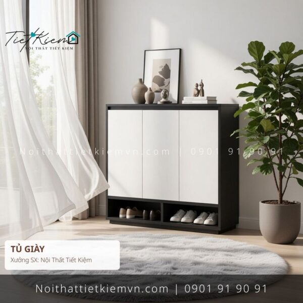3+ mẫu tủ giầy thông minh mini quận 1 giá rẻ