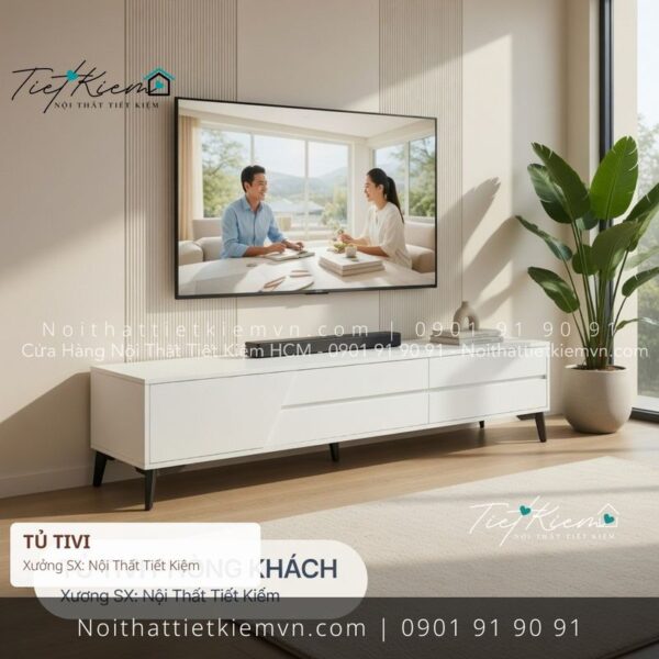 39+ kệ tv nhỏ Bình Thạnh giá rẻ 1 Kệ Tủ Tivi Nội Thất Tiết Kiệm HCM