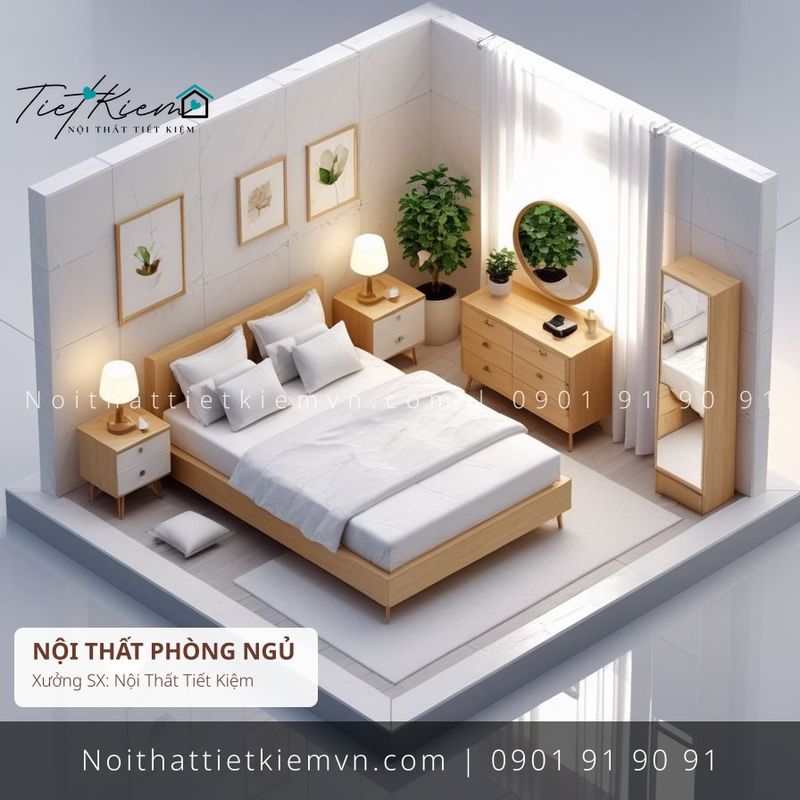 39+ mẫu giường phòng khách đẽp giá rẻ - Giường Ngủ - Nội Thất Tiết Kiệm