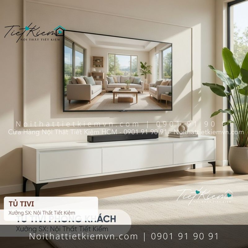 Kệ Tủ Tivi đẹp giá rẻ tại Nội Thất Tiết Kiệm HCM 39+ mẫu tủ tivi giá rẻ lớn đẽp - Kệ Tủ Tivi - Nội Thất Tiết Kiệm