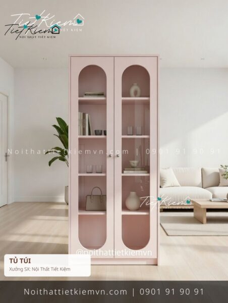 39+ tủ đựng túi xách đẽp nhỏ gọn giá rẻ 1 Tủ Túi Nội Thất Tiết Kiệm HCM