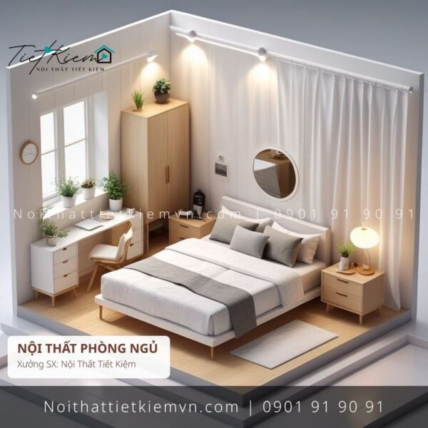 52+ giường sang trọng gỗ quận 2 giá rẻ