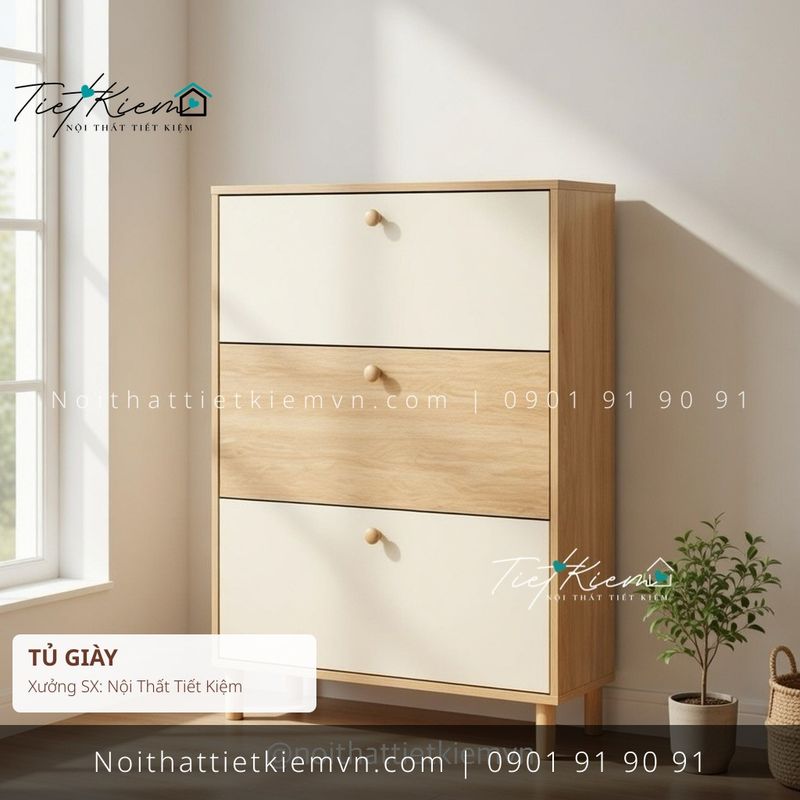 52+ mẫu tủ dếp cửa lùa đẽp giá rẻ - Tủ Giày - Nội Thất Tiết Kiệm