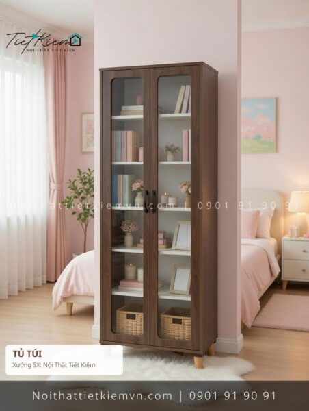 52+ mẫu tủ đựng túi xách nhiều tầng cho nhà phố giá rẻ 1 Tủ Túi Nội Thất Tiết Kiệm HCM