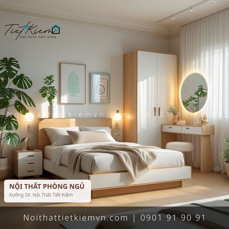 79+ giường phong cách Âu sáng tạo giá rẻ - Giường Ngủ - Nội Thất Tiết Kiệm