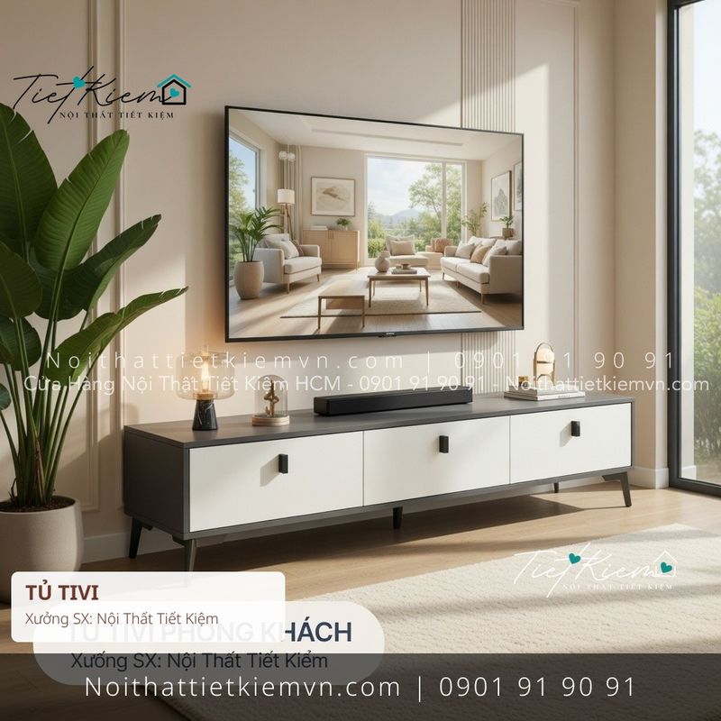 79+ kệ tv hiện đại cho gia đình giá rẻ - Kệ Tủ Tivi - Nội Thất Tiết Kiệm