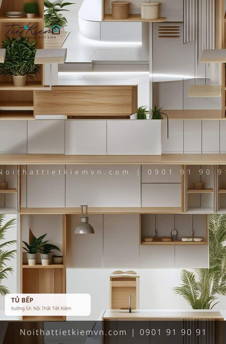 Thi Công Tủ Bếp đẹp giá rẻ tại Nội Thất Tiết Kiệm HCM 79+ mẫu thi công tủ bếp nhà phố cao đẹp giá rẻ - Thi Công Tủ Bếp - Nội Thất Tiết Kiệm