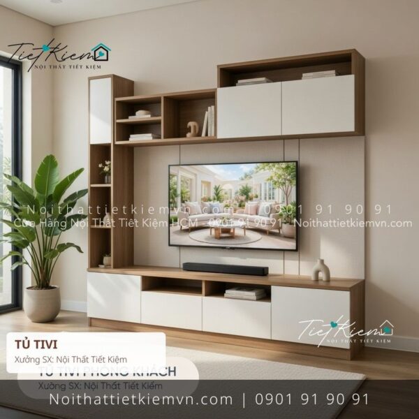 79+ mẫu tủ tivi 70cm giá rẻ 1 Kệ Tủ Tivi Nội Thất Tiết Kiệm HCM