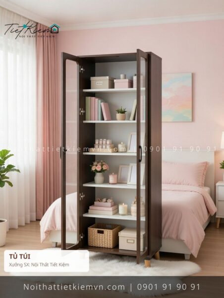 79+ mẫu tủ túi thông minh tiện nghi giá rẻ 1 Tủ Túi Nội Thất Tiết Kiệm HCM