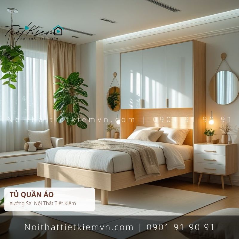 79+ tủ quần áo đẽp cho căn hộ giá rẻ - Tủ Quần Áo - Nội Thất Tiết Kiệm