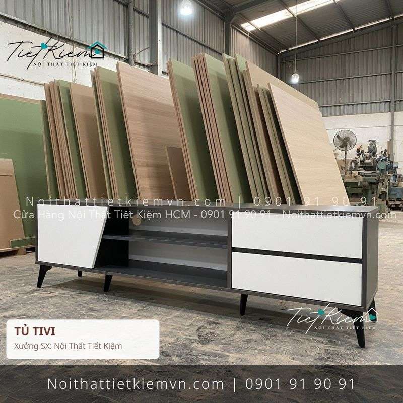 79+ tủ tivi thông minh sang đẹp giá rẻ - Kệ Tủ Tivi - Nội Thất Tiết Kiệm