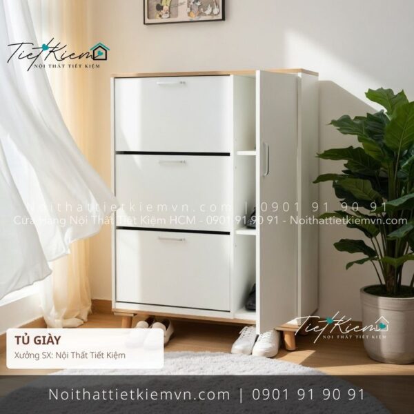 9+ tủ giầy gò vấp chung cư giá rẻ