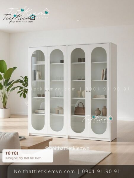 9+ tủ túi xách dài đẹp giá rẻ 1 Tủ Túi Nội Thất Tiết Kiệm HCM