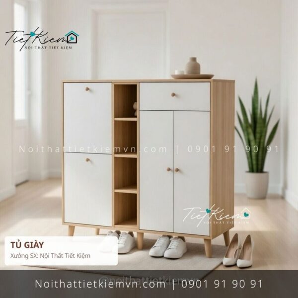 99+ tủ giầy thông minh 7 tầng giá rẻ 1 Tủ Giày Nội Thất Tiết Kiệm HCM