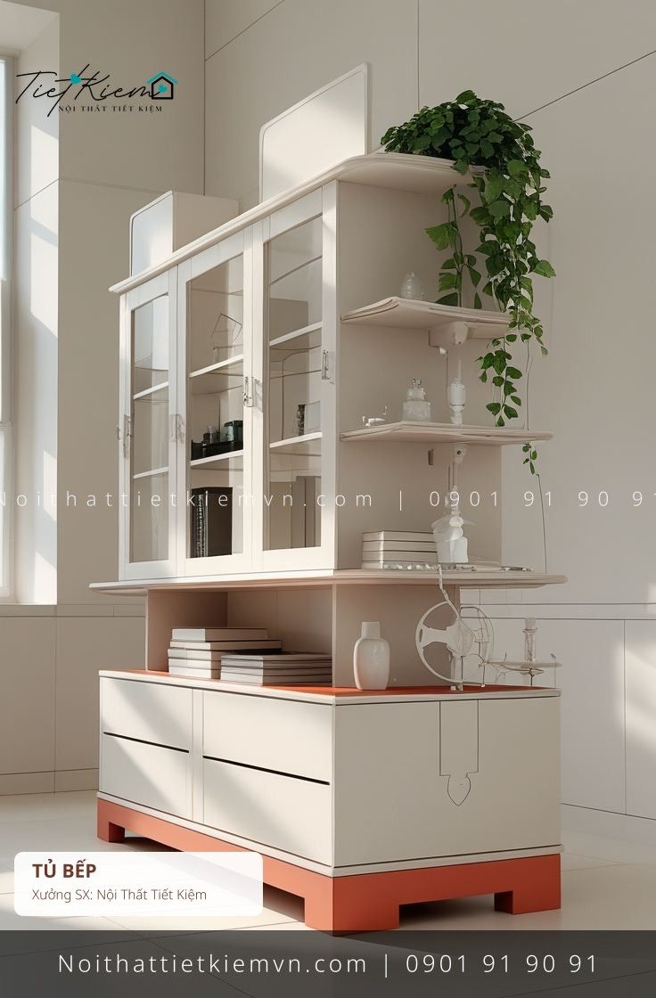 mua tủ bếp đẹp màu đen giá rẻ - Tủ Bếp - Nội Thất Tiết Kiệm