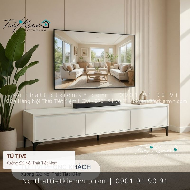 top 19 các mẫu tủ tivi mini thông minh cho spa giá rẻ - Kệ Tủ Tivi - Nội Thất Tiết Kiệm