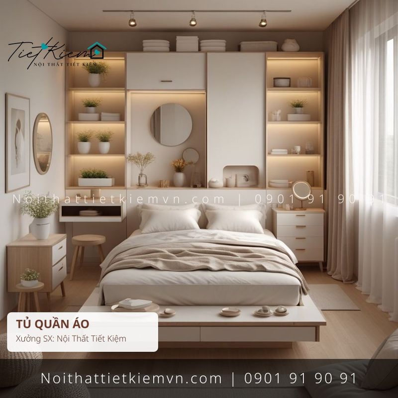 top 3 tủ quần áo đa năng công nghiệp giá rẻ - Tủ Quần Áo - Nội Thất Tiết Kiệm