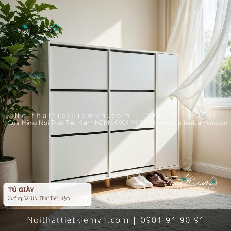 top 39 các mẫu tủ giầy đáng tiền giá rẻ - Tủ Giày - Nội Thất Tiết Kiệm