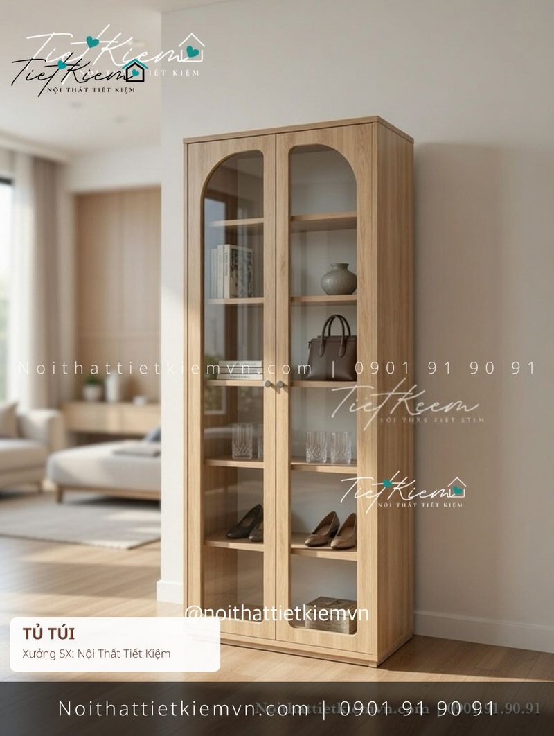 top 39 các mẫu tủ túi giá rẻ MDF cho salon - Tủ Túi - Nội Thất Tiết Kiệm
