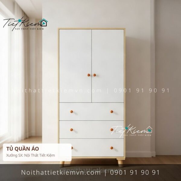 top 39 tủ quần áo thông minh lớn đẹp giá rẻ