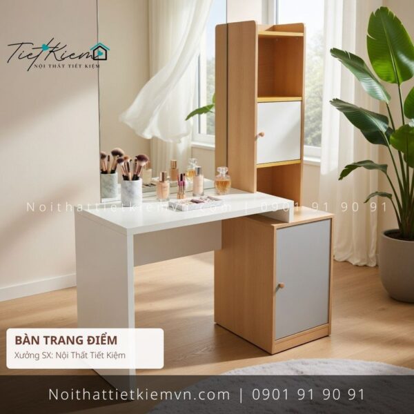 top 52 các mẫu bàn trang điểm đẽp cho spa giá rẻ