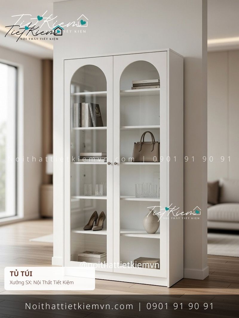 top 79 các mẫu tủ đựng túi siêu đẹp giá rẻ - Tủ Túi - Nội Thất Tiết Kiệm