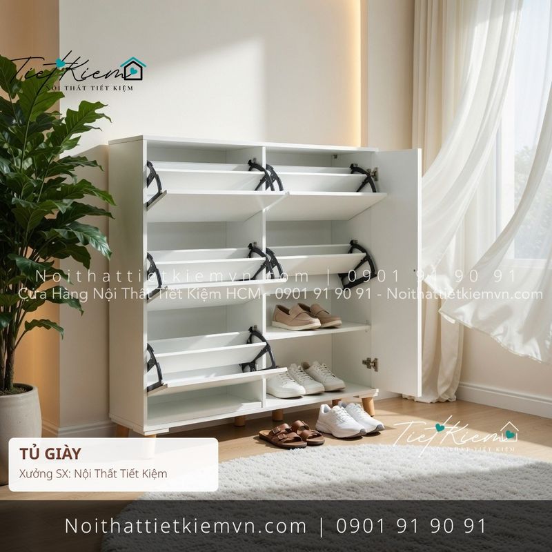 top 79 tủ giầy siêu mỏng MDF quận 1 giá rẻ - Tủ Giày - Nội Thất Tiết Kiệm