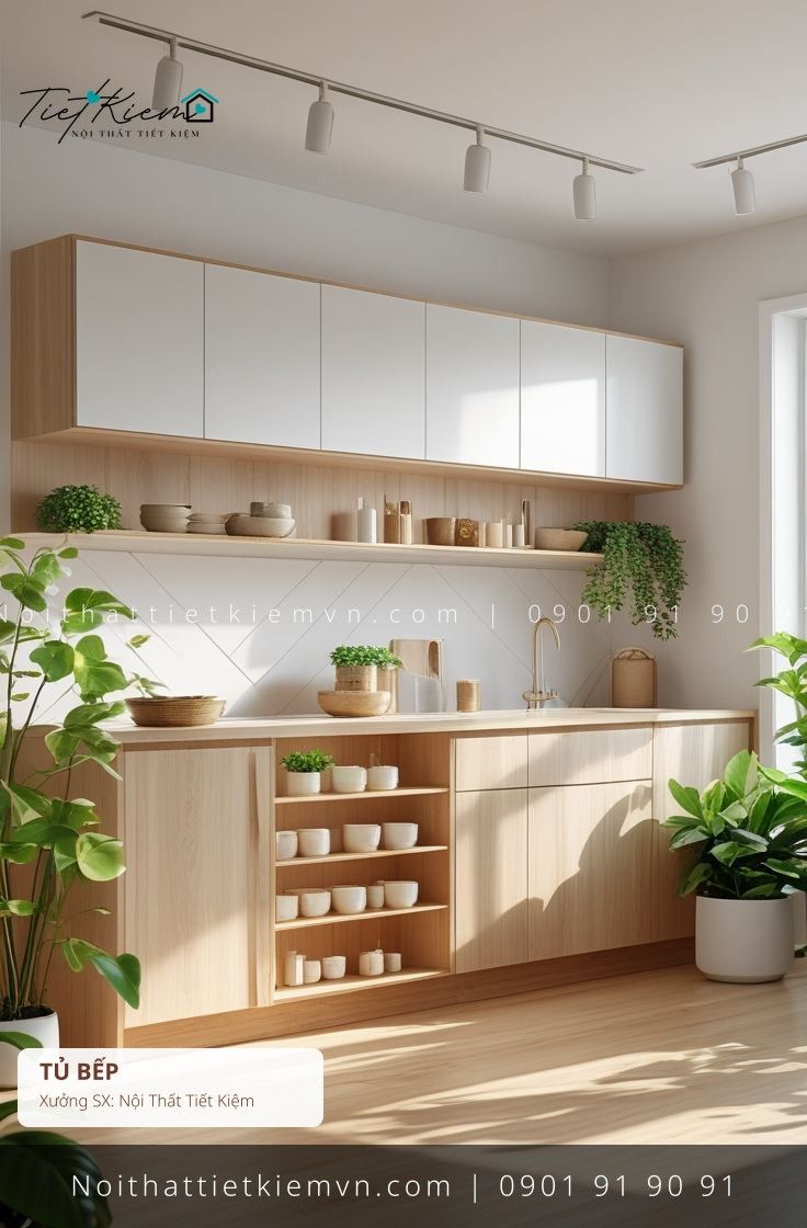 Thi Công Tủ Bếp đẹp giá rẻ tại Nội Thất Tiết Kiệm HCM top 9 các mẫu thi công tủ bếp uy tín 5 cánh giá rẻ - Thi Công Tủ Bếp - Nội Thất Tiết Kiệm