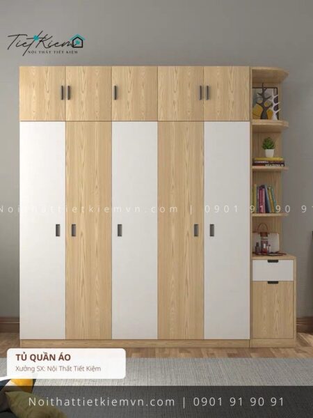 top 99 các mẫu tủ quần áo cao cấp văn phòng hcm giá rẻ